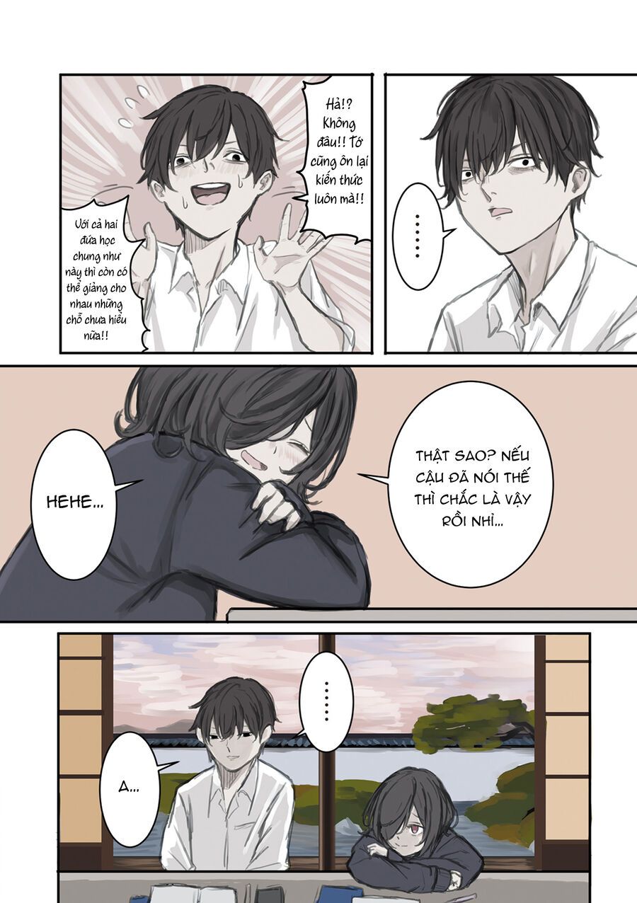 Mikoto-Chan Wa Kirawaretakunai! Chap 9 - Next Chap 10