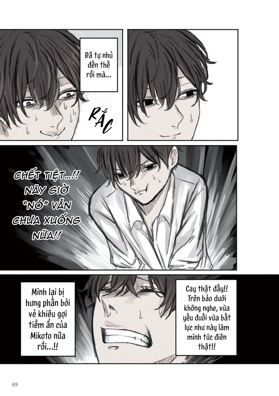 Mikoto-Chan Wa Kirawaretakunai! Chap 9 - Next Chap 10