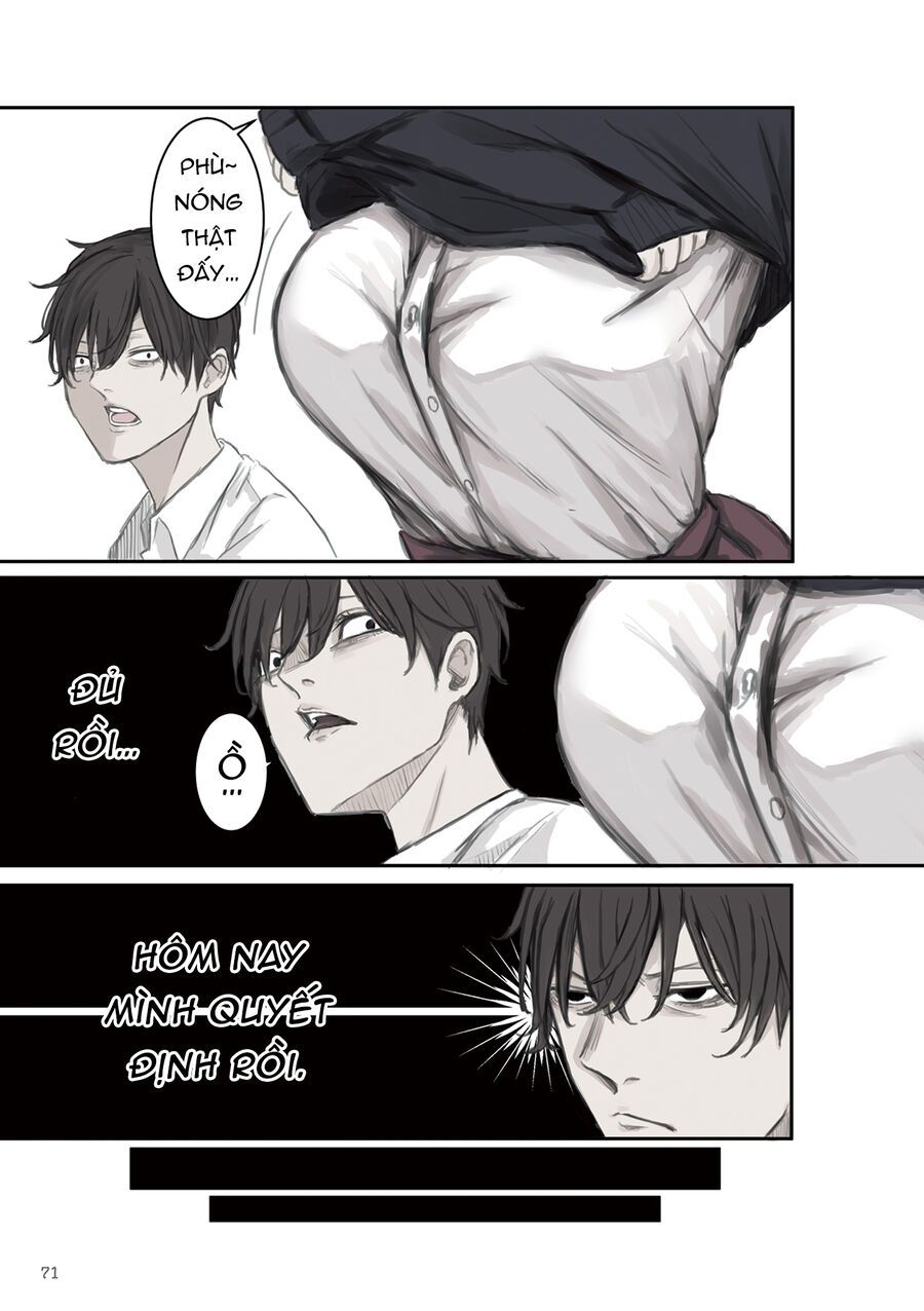 Mikoto-Chan Wa Kirawaretakunai! Chap 9 - Next Chap 10