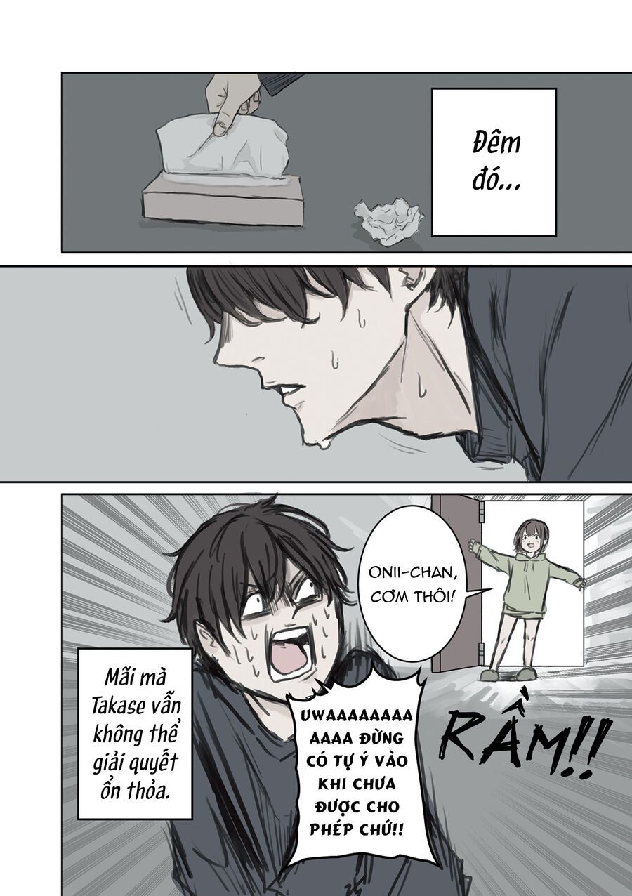 Mikoto-Chan Wa Kirawaretakunai! Chap 9 - Next Chap 10