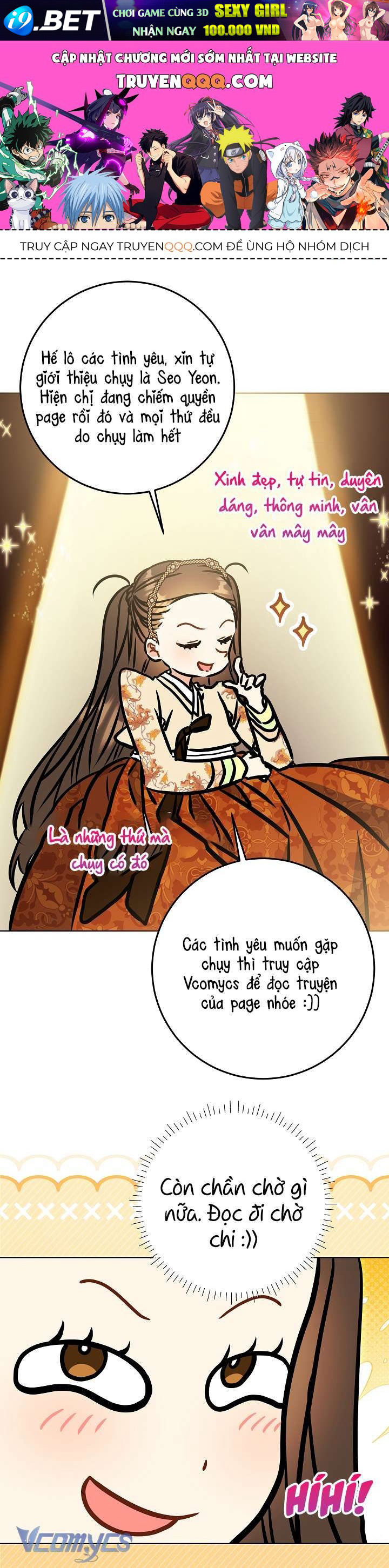 Tôi Nhận Nuôi Nam Chính Và Thế Là Thể Loại Truyện Thay Đổi Chap 2 - Next Chap 3