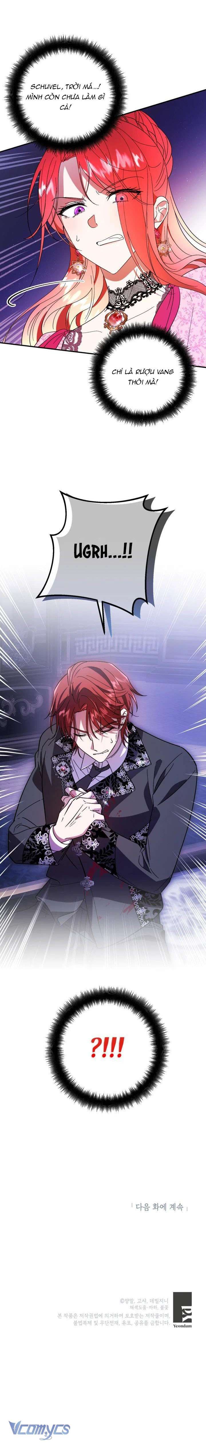 Tôi Nhận Nuôi Nam Chính Và Thế Là Thể Loại Truyện Thay Đổi Chap 2 - Next Chap 3