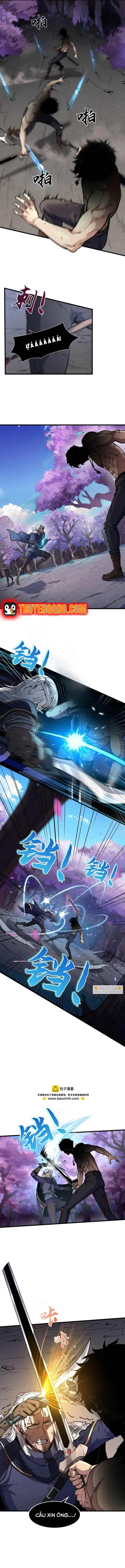 Phi Thăng Thất Bại, Đành Phải Làm Thợ Săn Ma Vậy Chap 1 - Next Chap 2