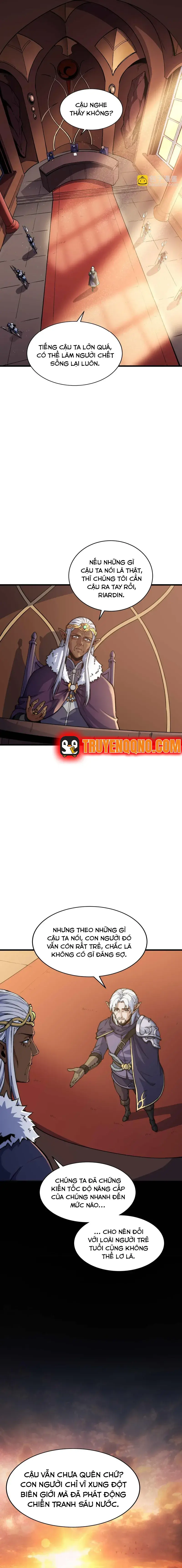 Phi Thăng Thất Bại, Đành Phải Làm Thợ Săn Ma Vậy Chap 1 - Next Chap 2