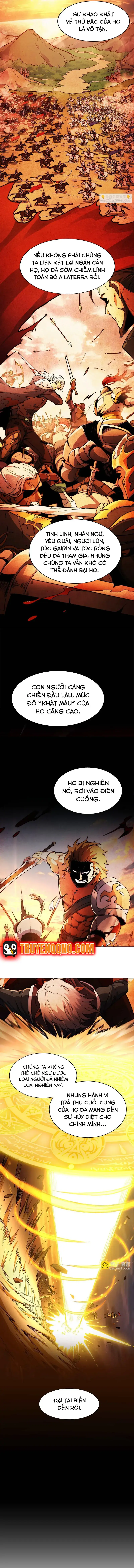 Phi Thăng Thất Bại, Đành Phải Làm Thợ Săn Ma Vậy Chap 1 - Next Chap 2