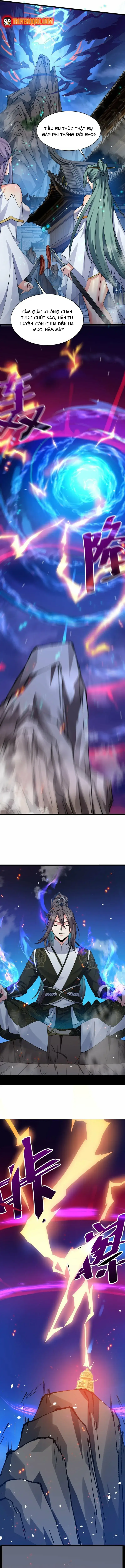 Phi Thăng Thất Bại, Đành Phải Làm Thợ Săn Ma Vậy Chap 2 - Next Chap 3