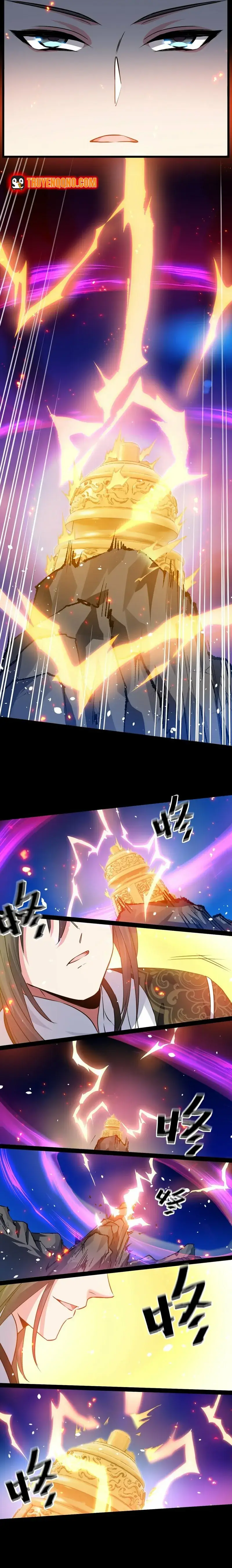 Phi Thăng Thất Bại, Đành Phải Làm Thợ Săn Ma Vậy Chap 2 - Next Chap 3