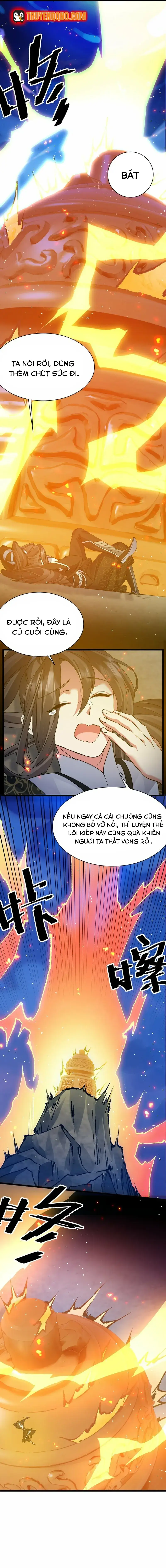 Phi Thăng Thất Bại, Đành Phải Làm Thợ Săn Ma Vậy Chap 2 - Next Chap 3