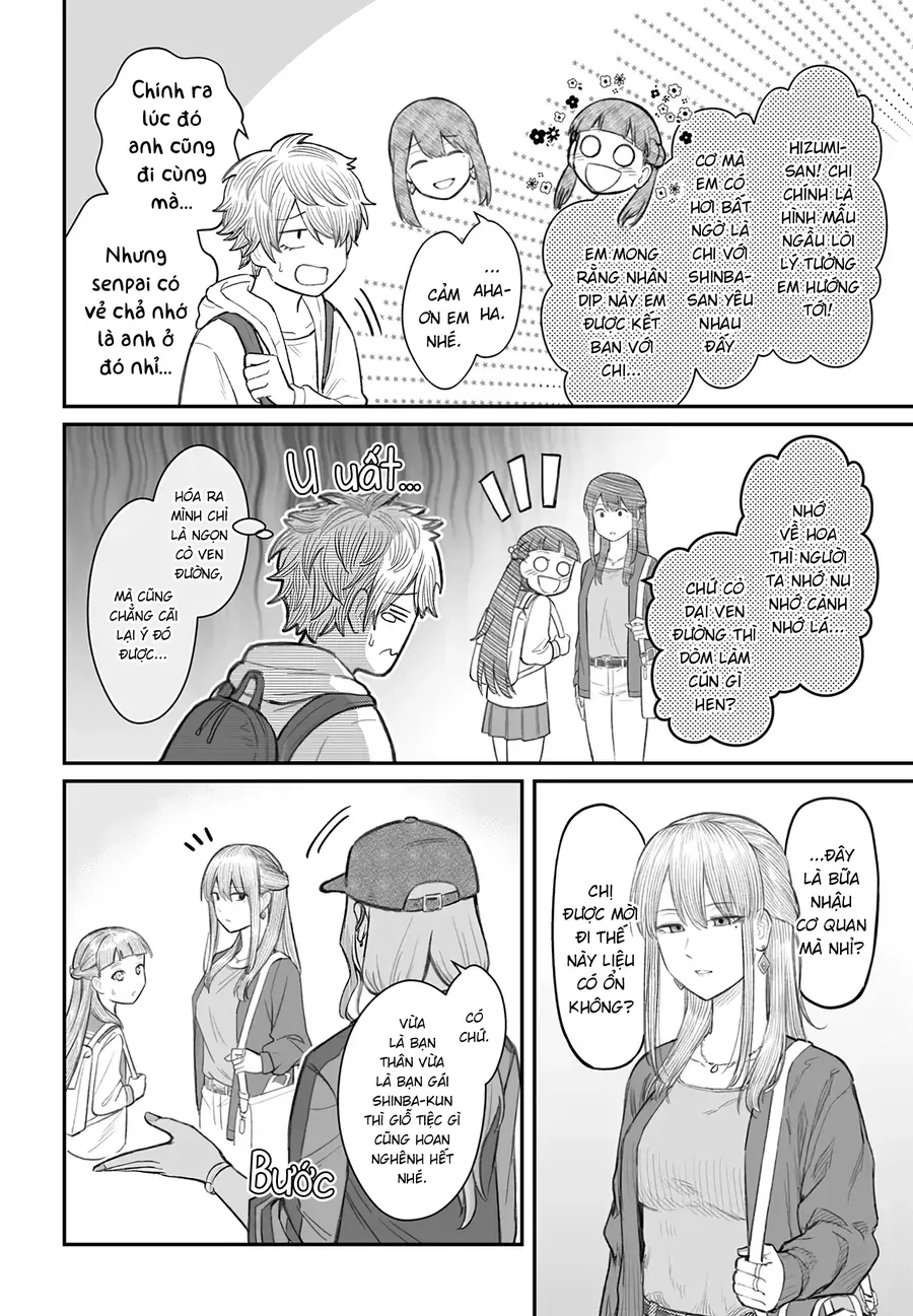 Bí quyết để yêu một tên vô dụng.