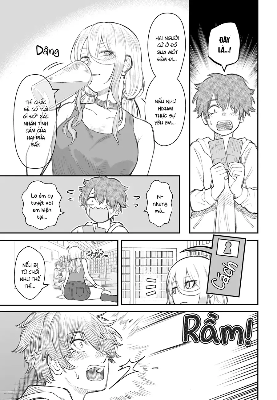 Bí quyết để yêu một tên vô dụng.