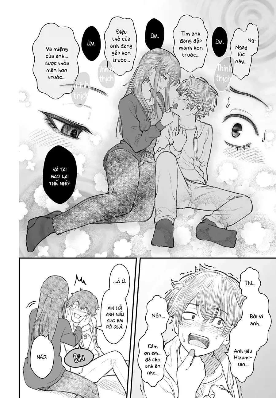 Bí quyết để yêu một tên vô dụng.