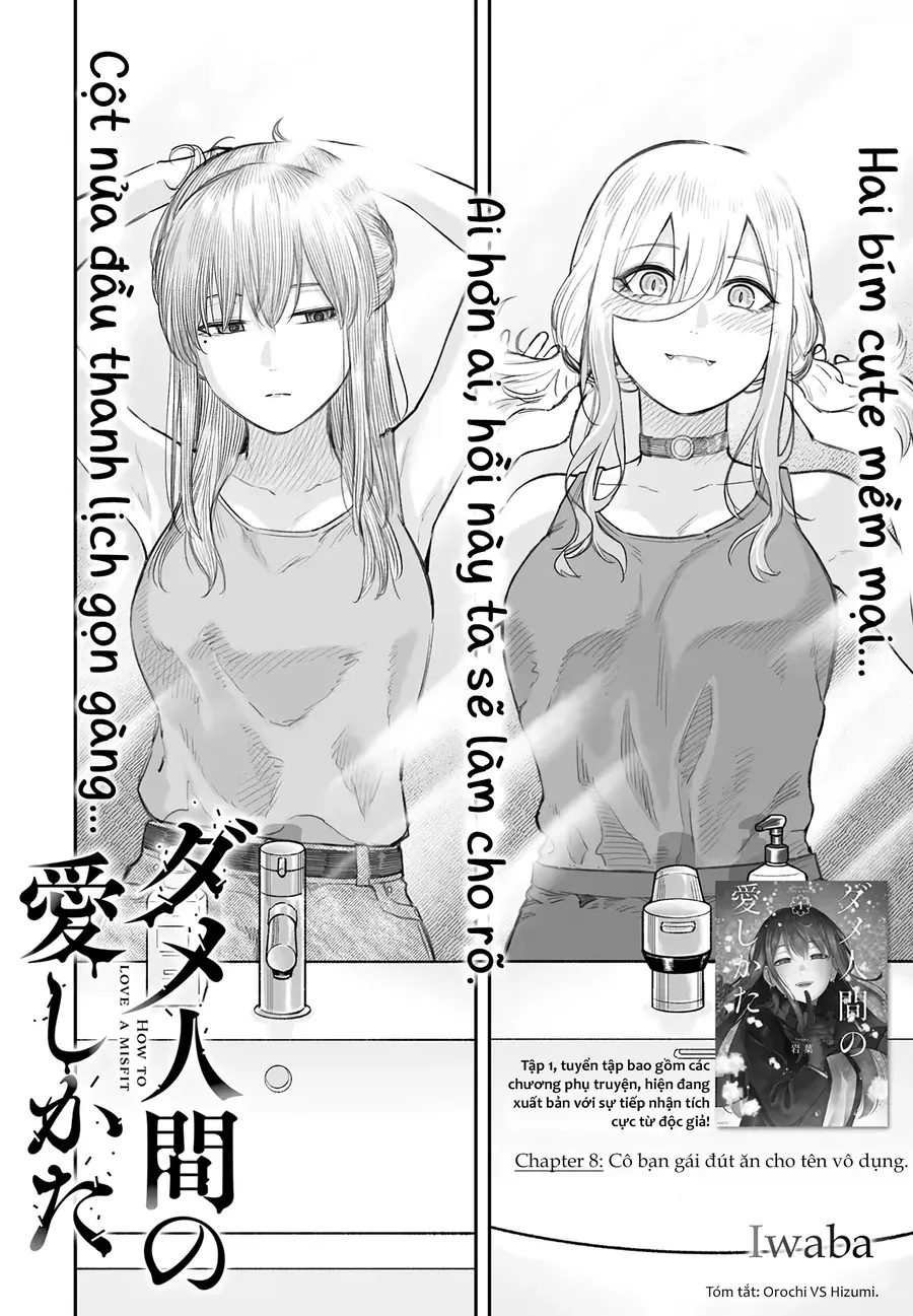 Bí quyết để yêu một tên vô dụng.