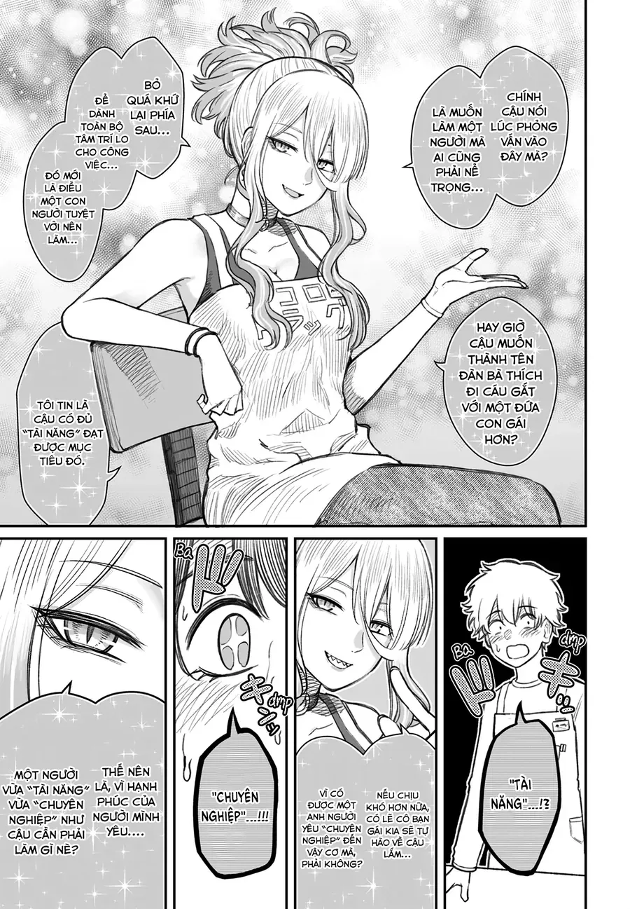 Bí quyết để yêu một tên vô dụng.