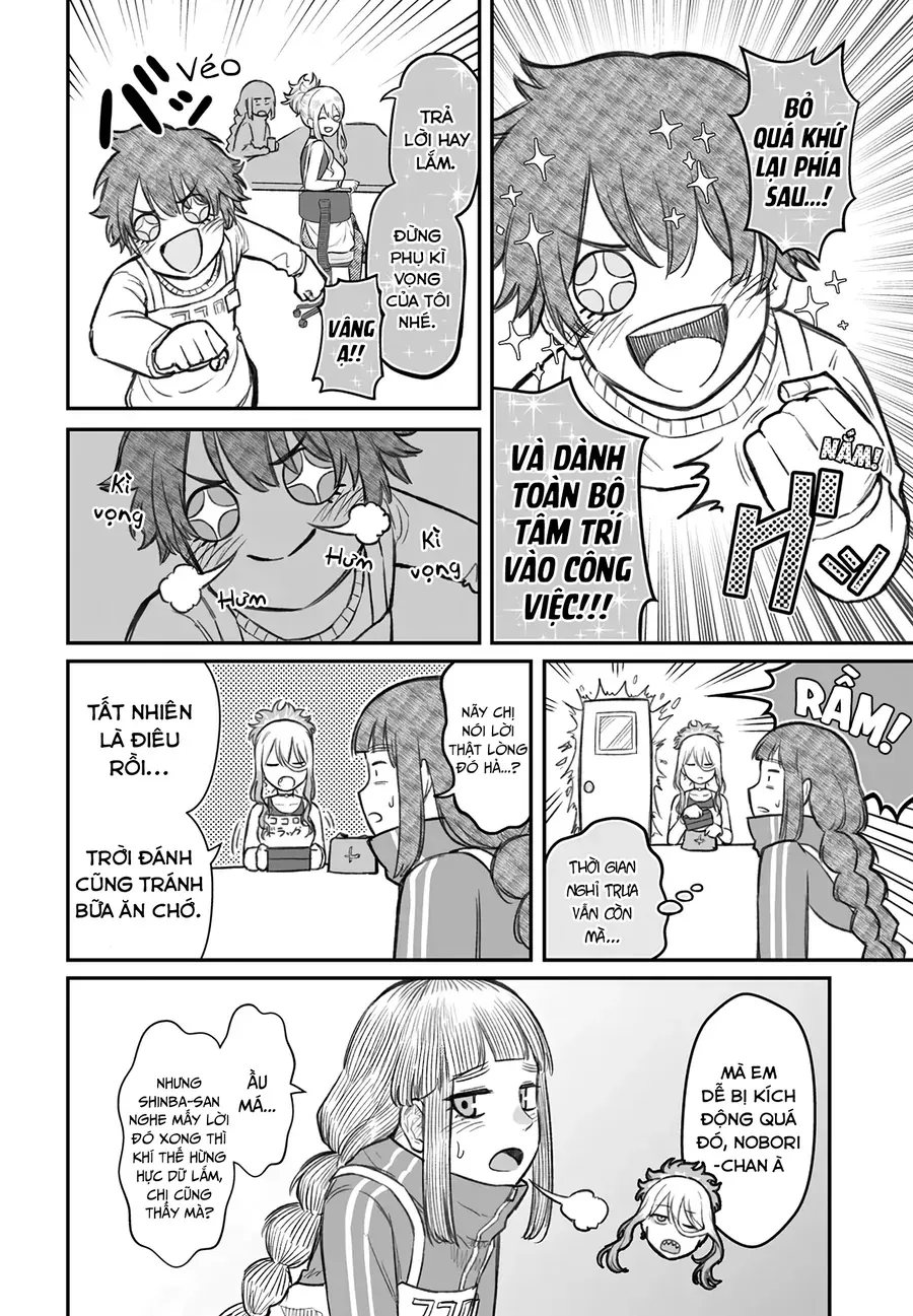 Bí quyết để yêu một tên vô dụng.