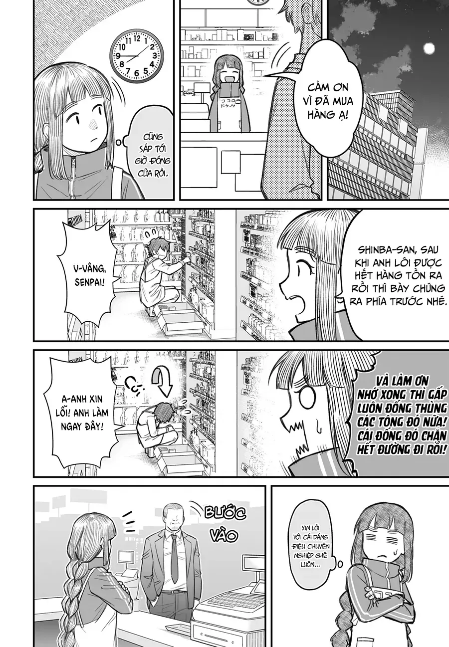 Bí quyết để yêu một tên vô dụng.