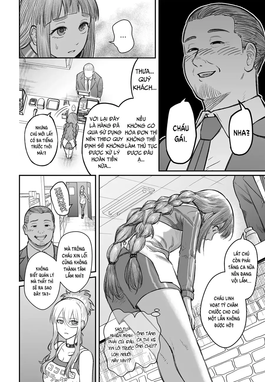 Bí quyết để yêu một tên vô dụng.