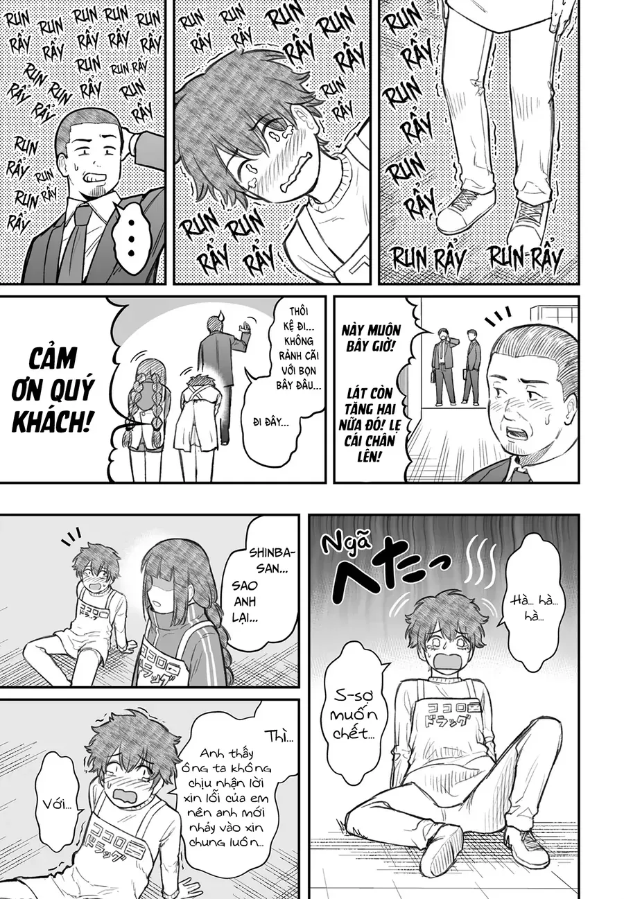 Bí quyết để yêu một tên vô dụng.