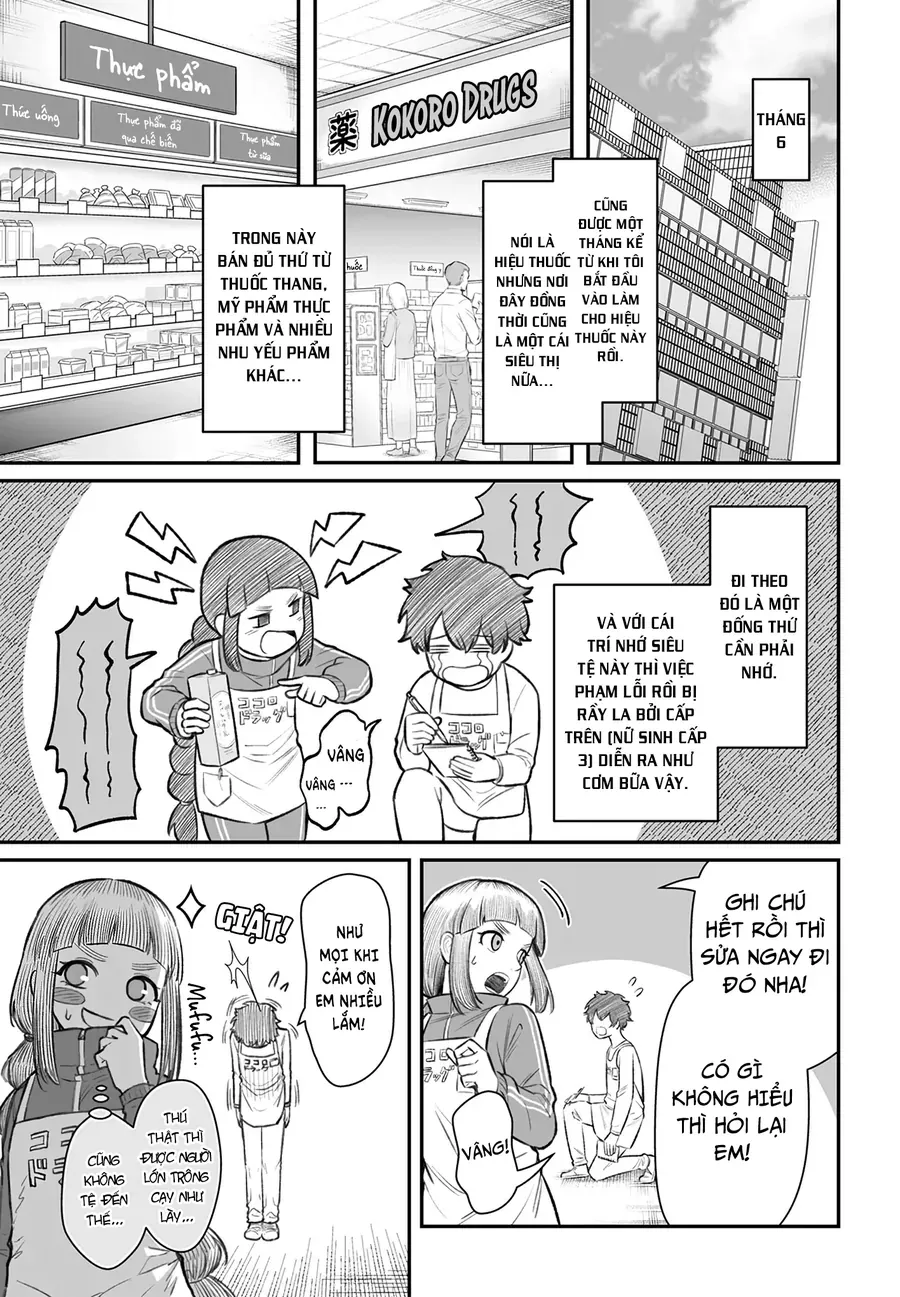 Bí quyết để yêu một tên vô dụng.