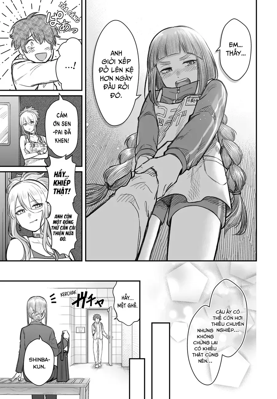 Bí quyết để yêu một tên vô dụng.