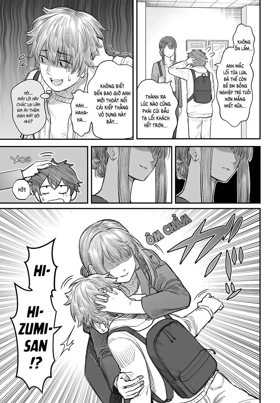 Bí quyết để yêu một tên vô dụng.