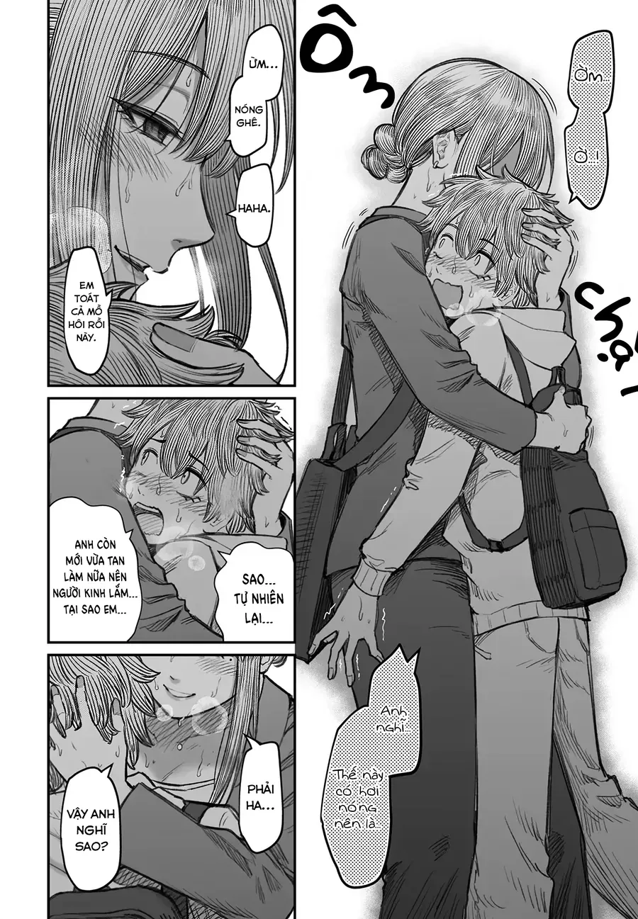 Bí quyết để yêu một tên vô dụng.