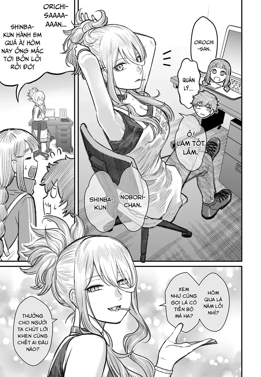 Bí quyết để yêu một tên vô dụng.