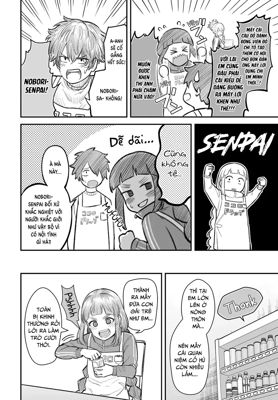 Bí quyết để yêu một tên vô dụng.