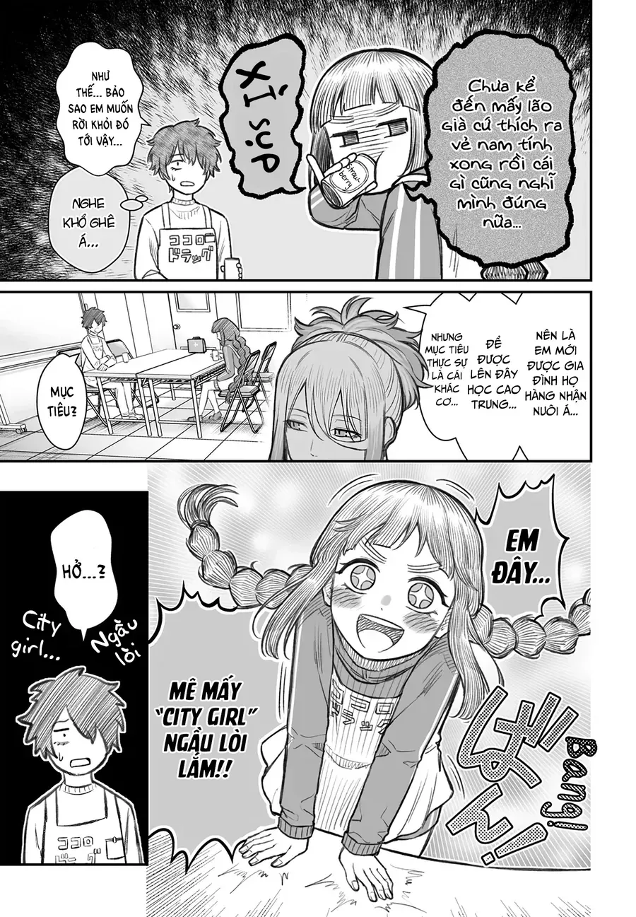 Bí quyết để yêu một tên vô dụng.