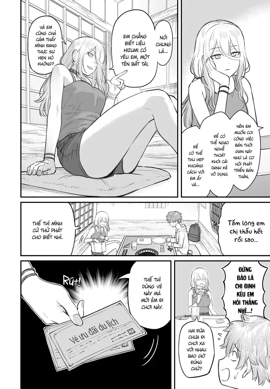 Bí quyết để yêu một tên vô dụng.