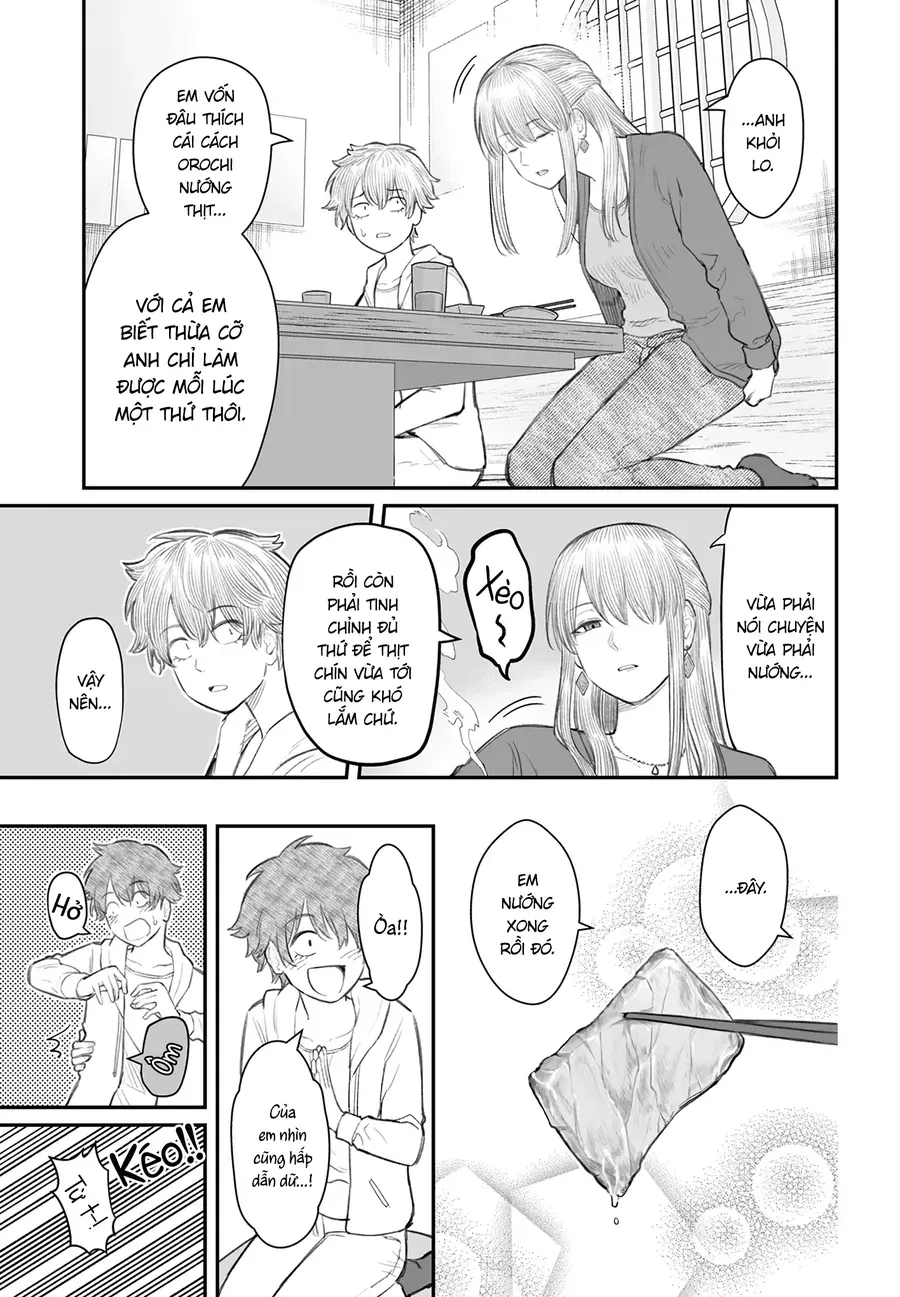 Bí quyết để yêu một tên vô dụng.