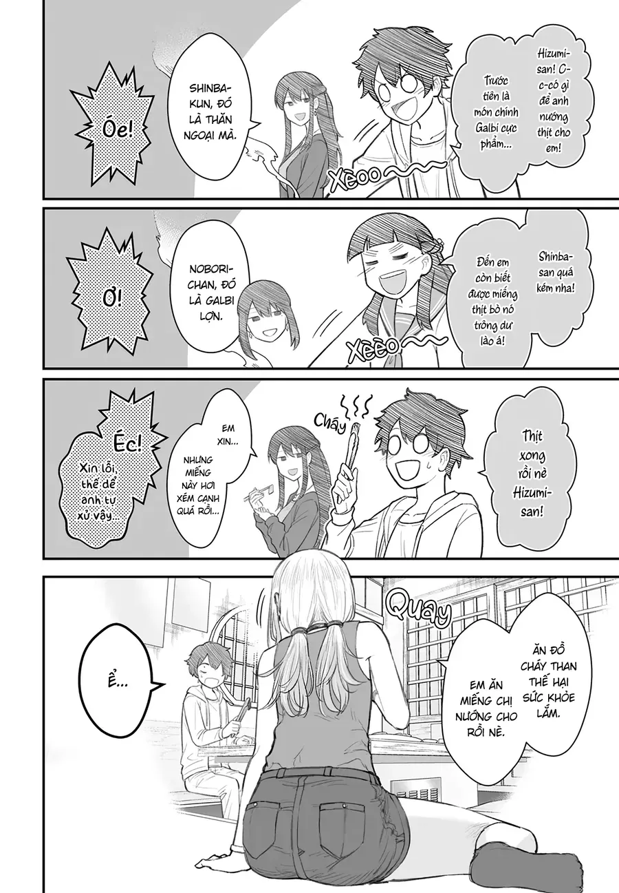 Bí quyết để yêu một tên vô dụng.