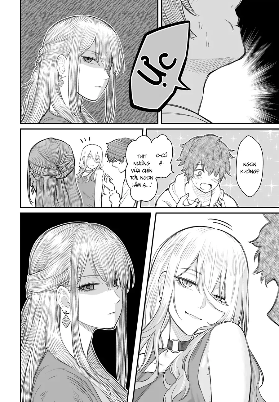 Bí quyết để yêu một tên vô dụng.