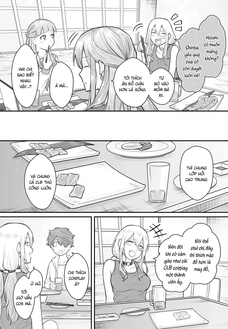 Bí quyết để yêu một tên vô dụng.