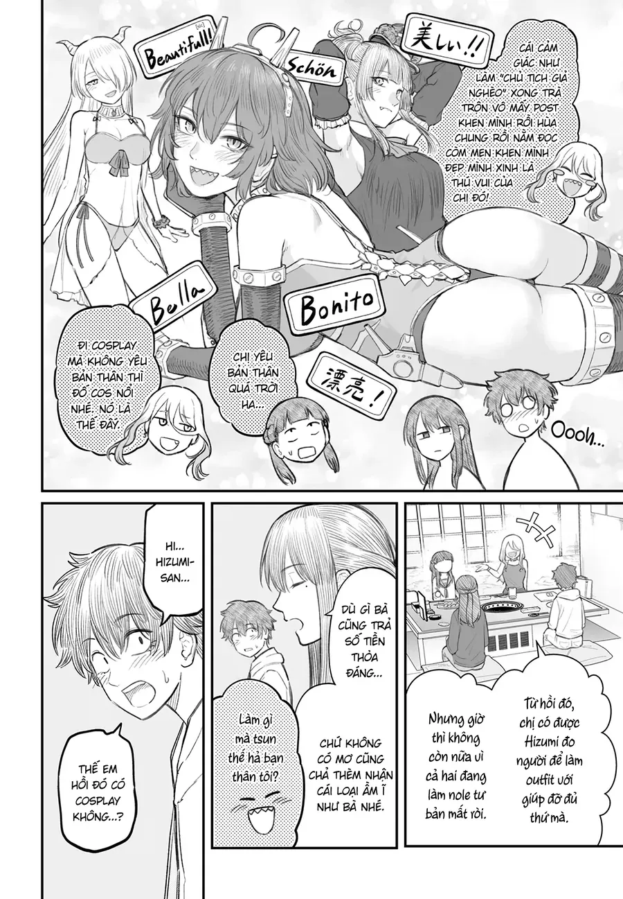 Bí quyết để yêu một tên vô dụng.