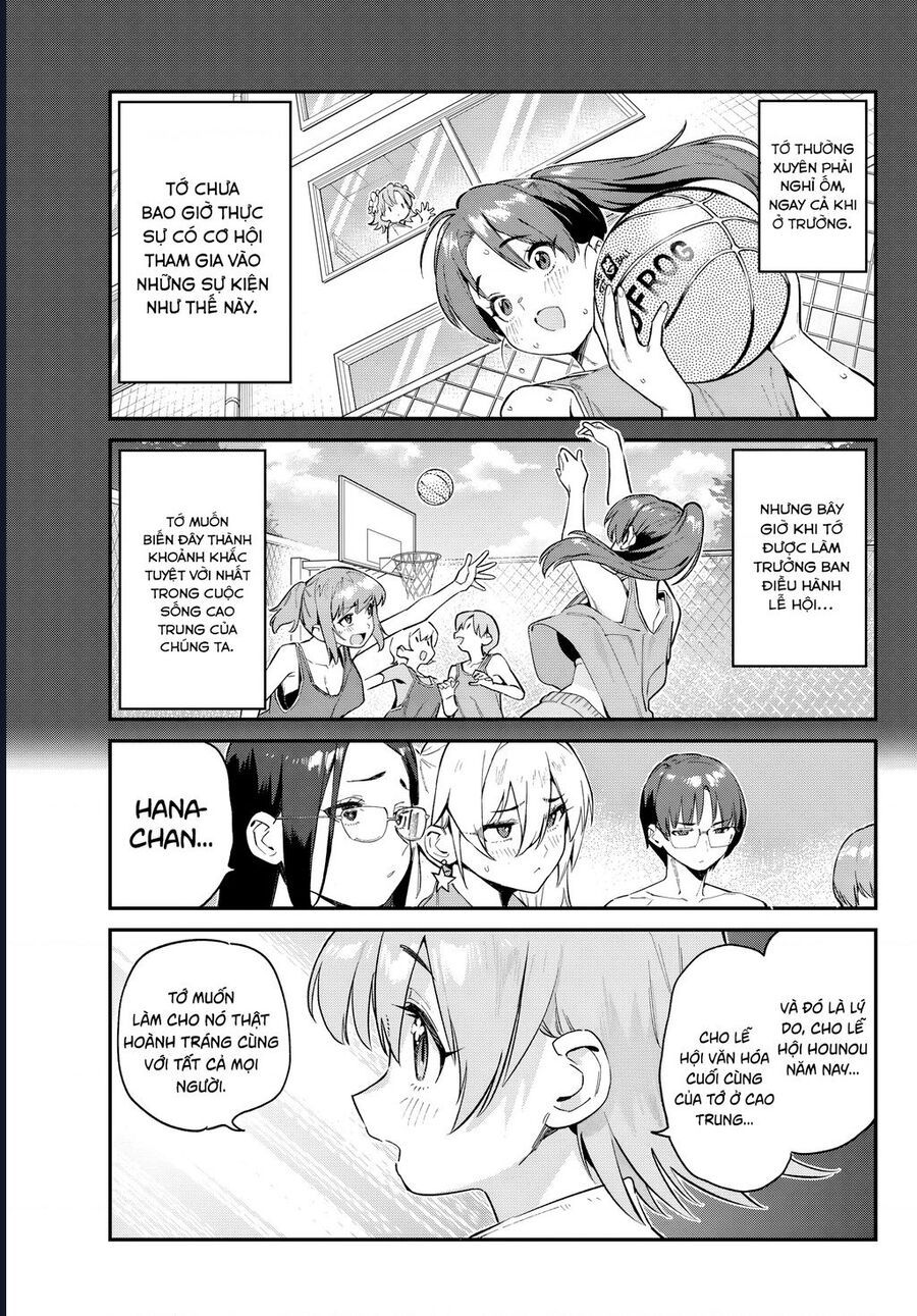 Kanan-sama wa Akumade Choroi Chap 101 - Next Chap 100