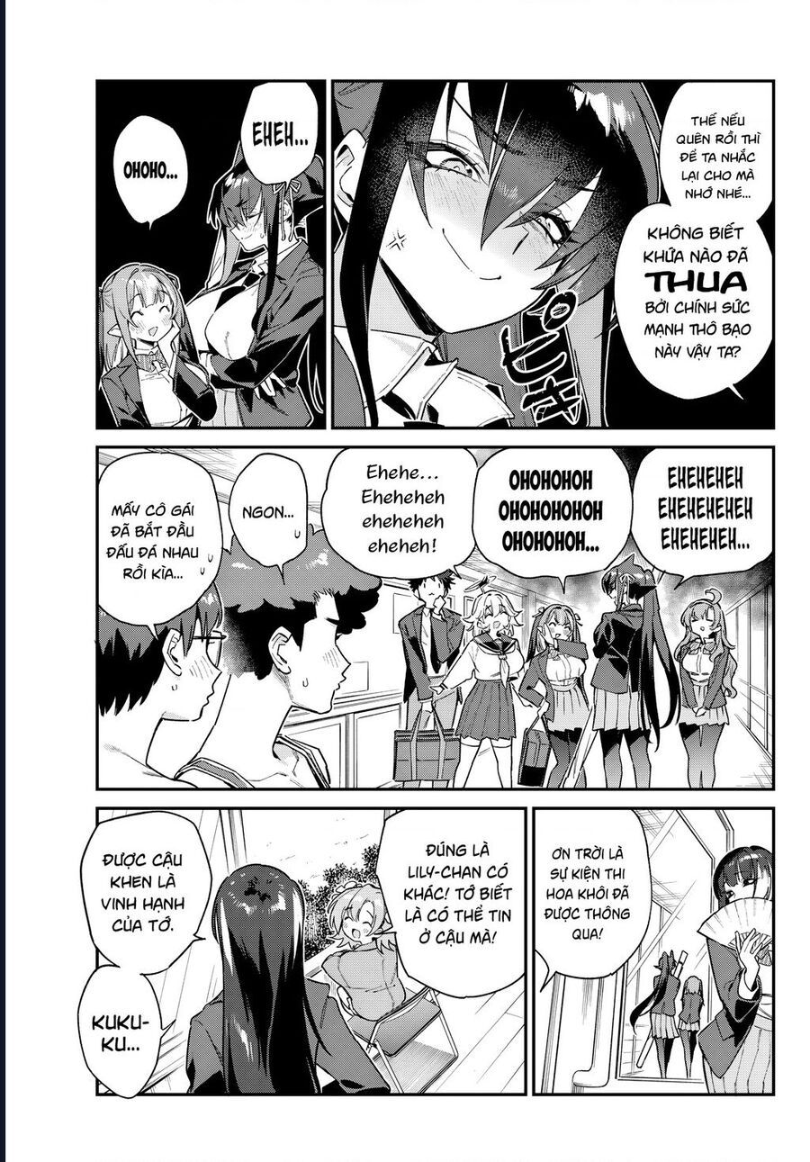 Kanan-sama wa Akumade Choroi Chap 102 - Next Chap 101