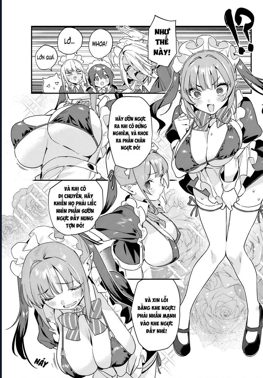 Kanan-sama wa Akumade Choroi Chap 106 - Next Chap 105