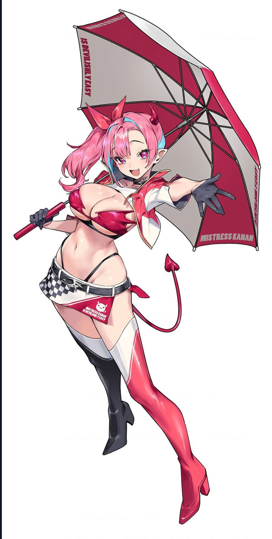 Kanan-sama wa Akumade Choroi Chap 106 - Next Chap 105