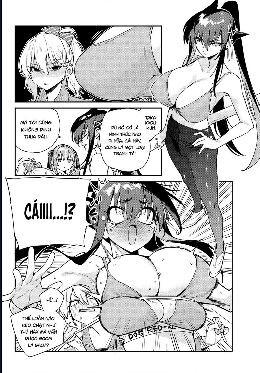 Kanan-sama wa Akumade Choroi Chap 110 - Next Chap 109