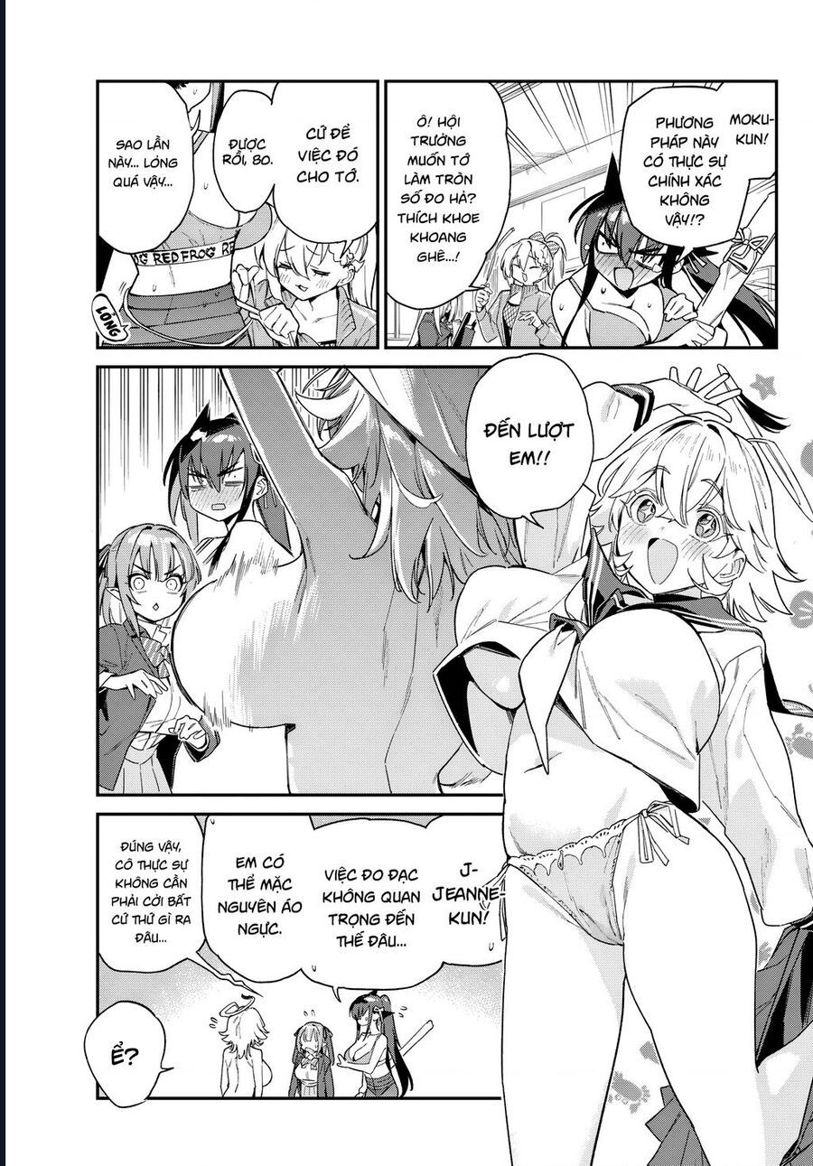 Kanan-sama wa Akumade Choroi Chap 110 - Next Chap 109