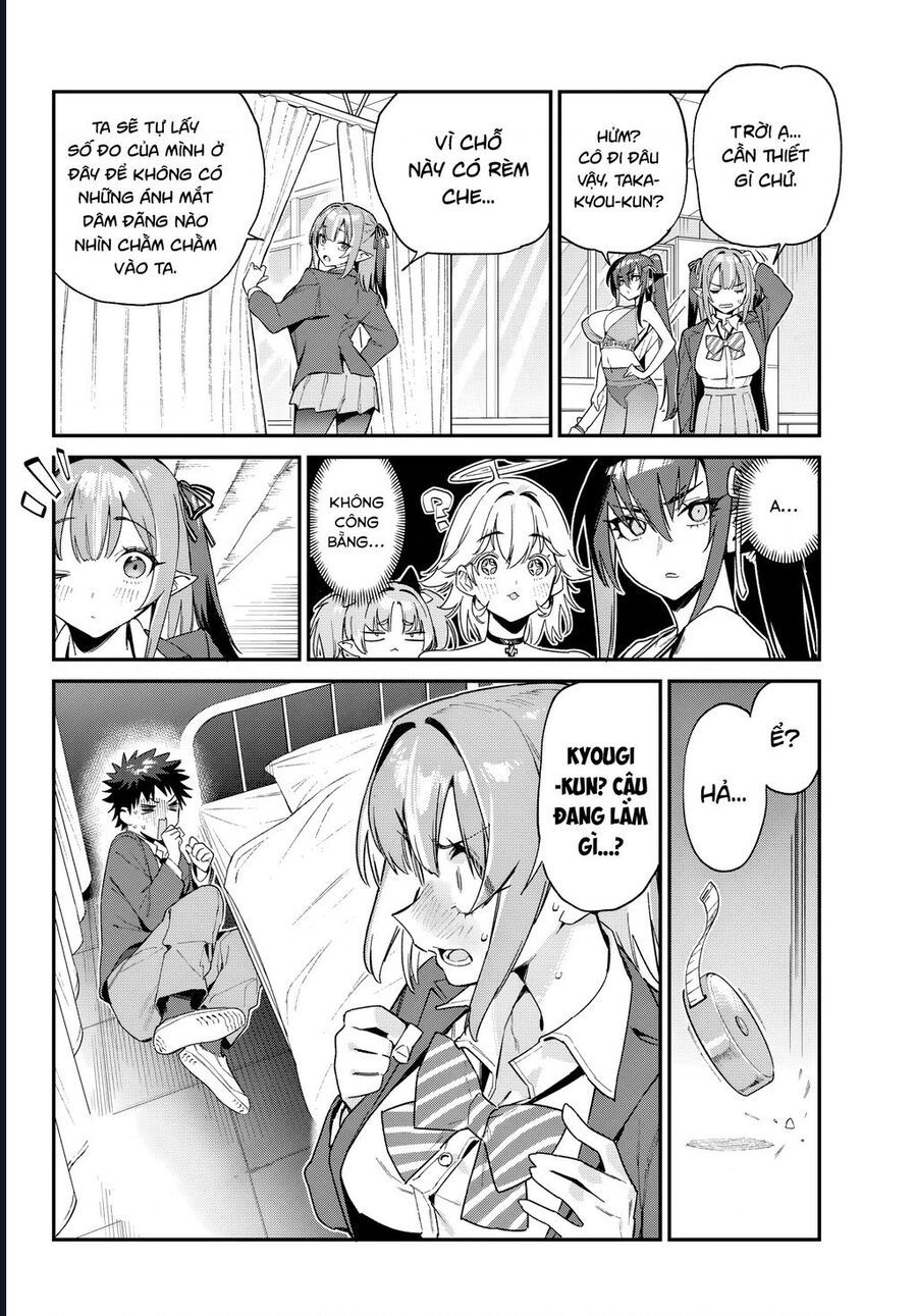 Kanan-sama wa Akumade Choroi Chap 110 - Next Chap 109