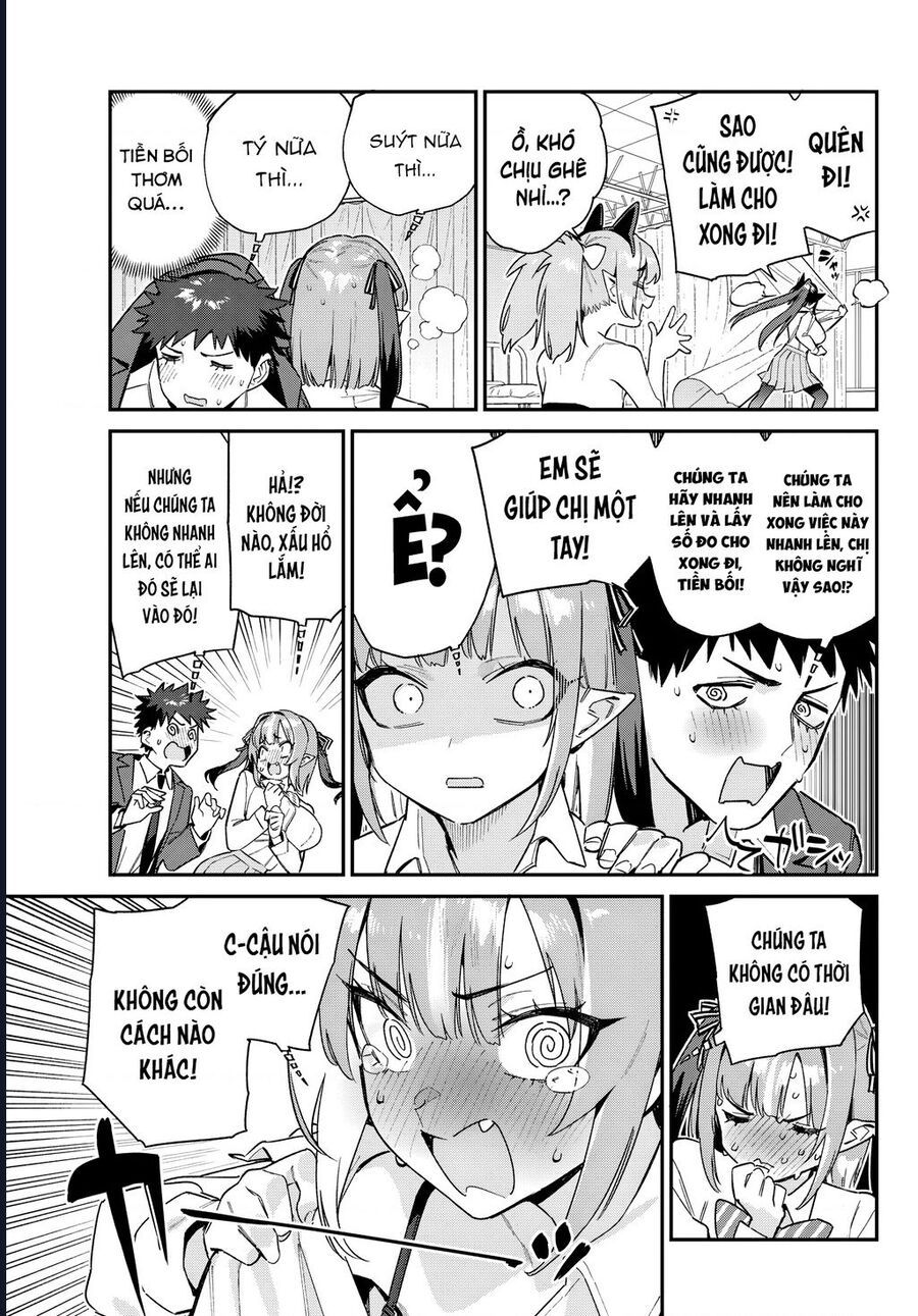 Kanan-sama wa Akumade Choroi Chap 111 - Next Chap 110