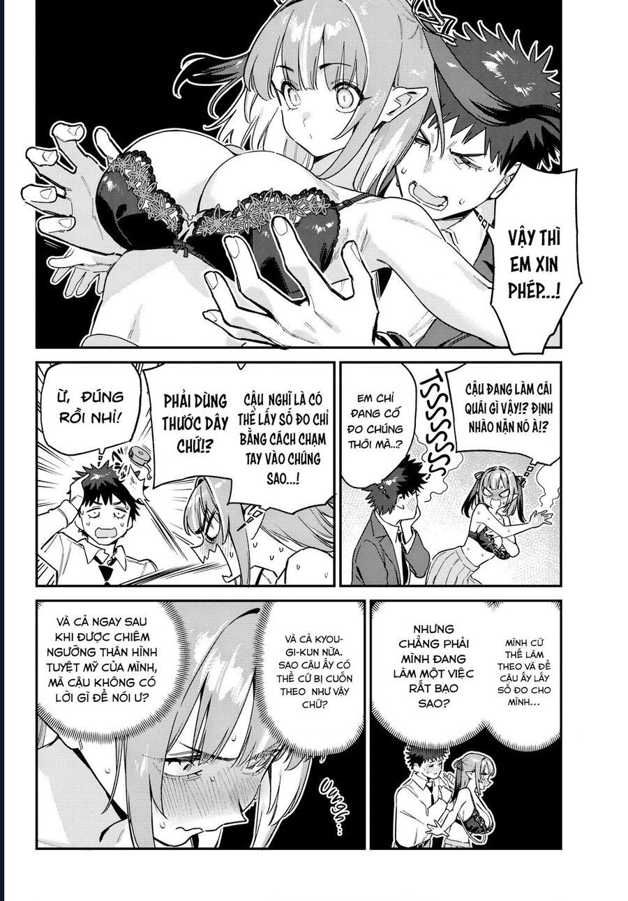 Kanan-sama wa Akumade Choroi Chap 111 - Next Chap 110