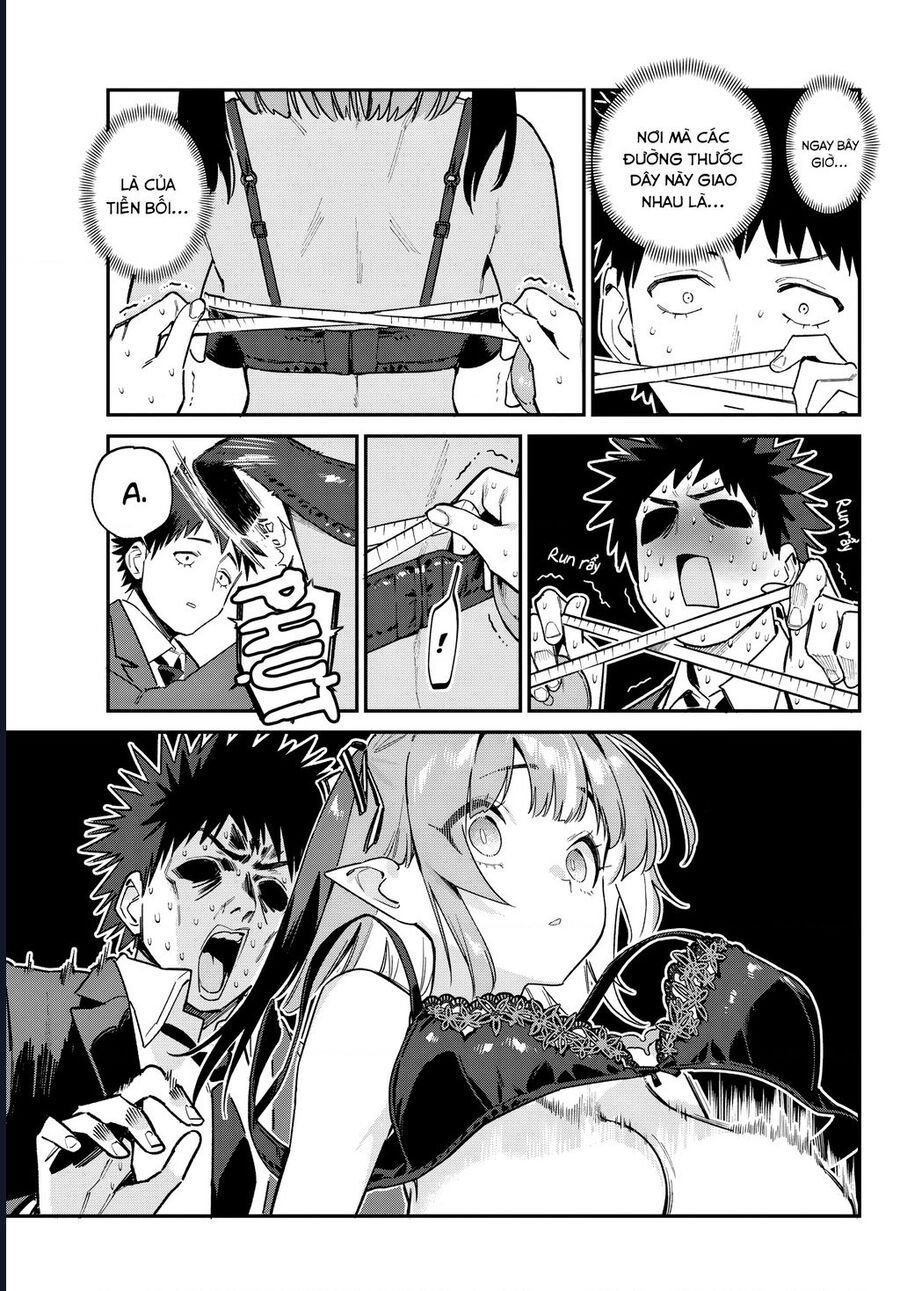 Kanan-sama wa Akumade Choroi Chap 111 - Next Chap 110