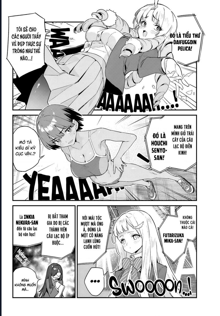 Kanan-sama wa Akumade Choroi Chap 113 - Next Chap 112