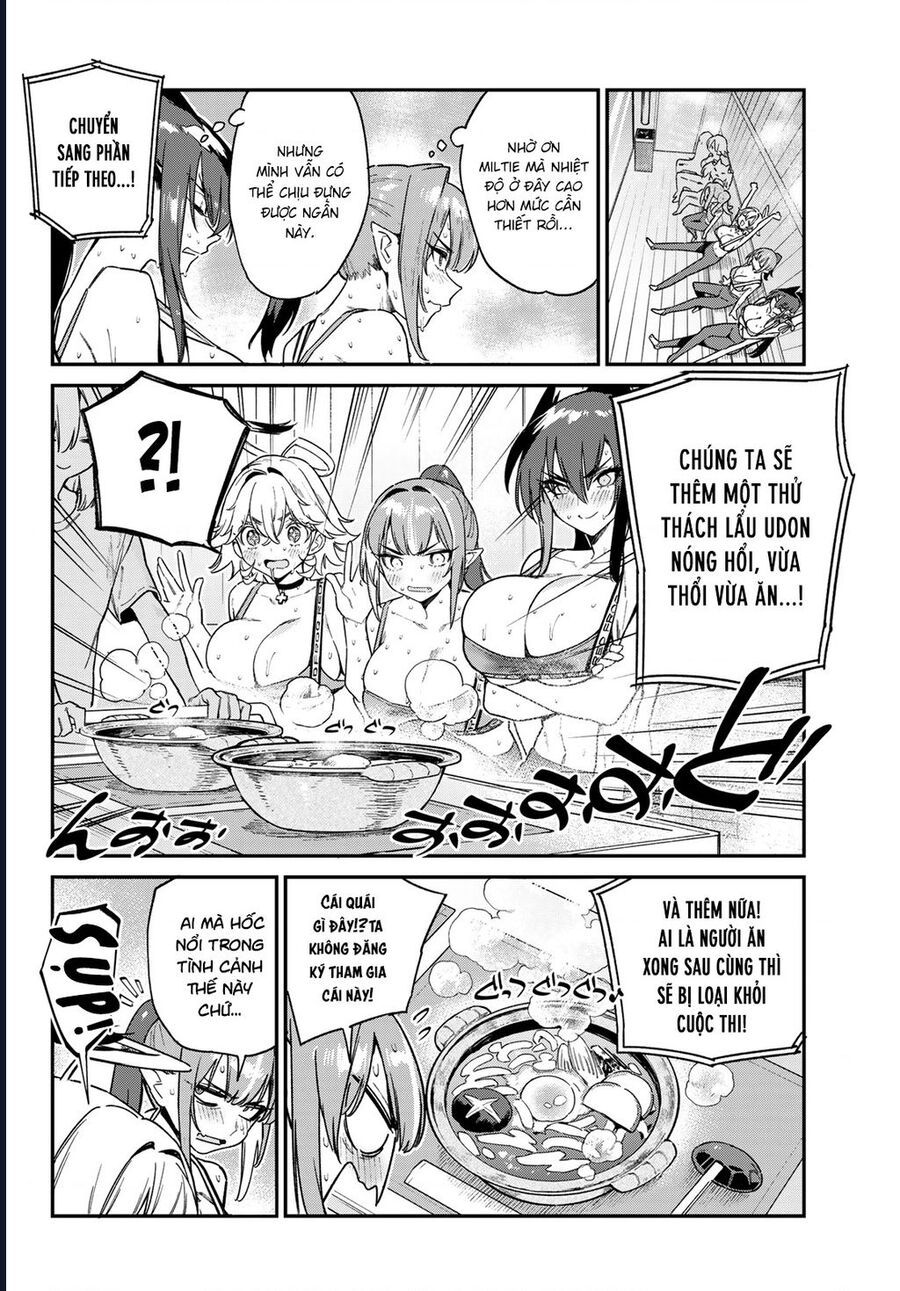 Kanan-sama wa Akumade Choroi Chap 116 - Next Chap 115