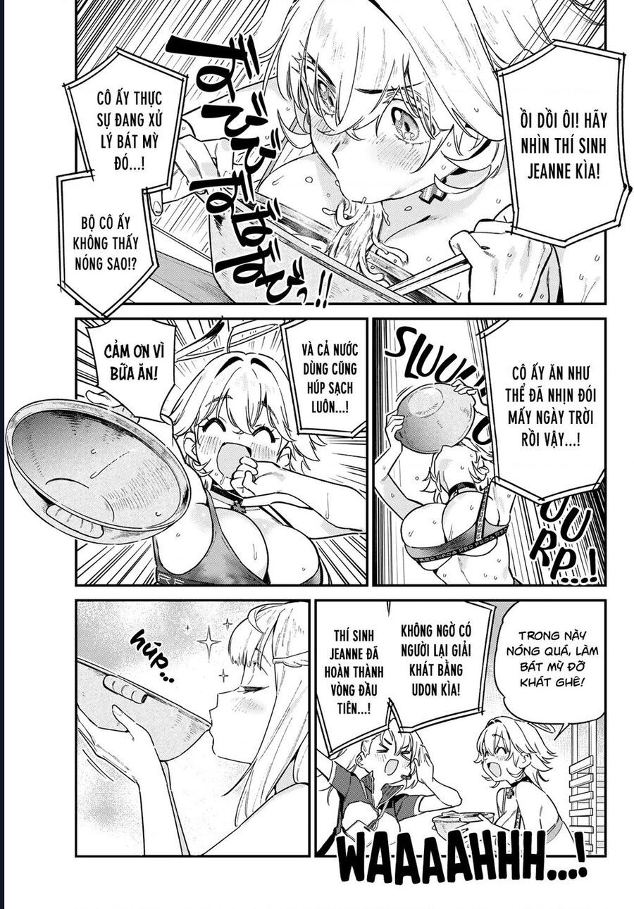 Kanan-sama wa Akumade Choroi Chap 116 - Next Chap 115