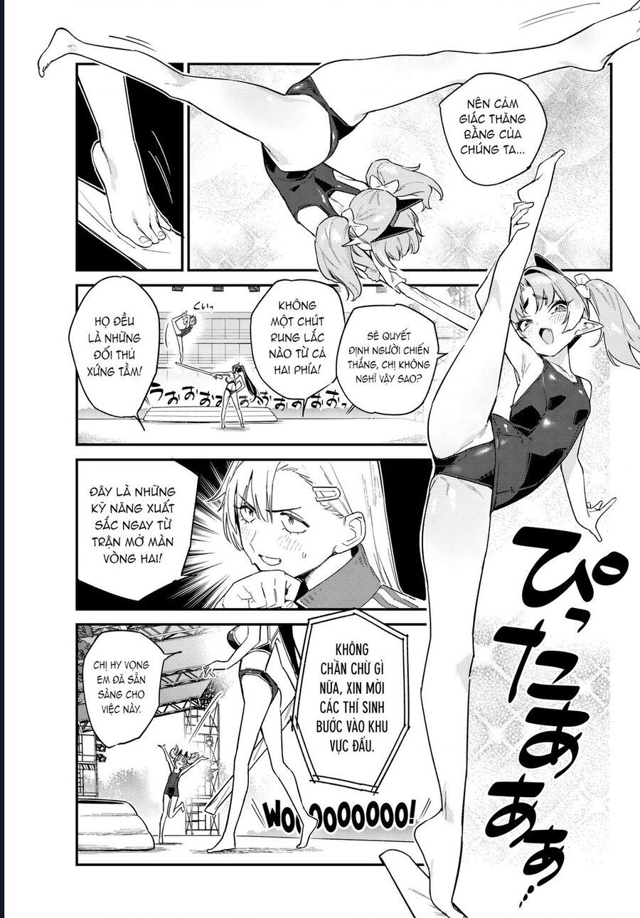 Kanan-sama wa Akumade Choroi Chap 119 - Next Chap 118