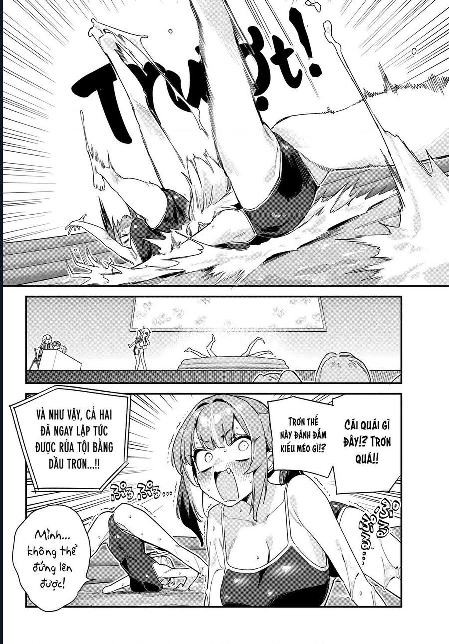 Kanan-sama wa Akumade Choroi Chap 121 - Next Chap 120