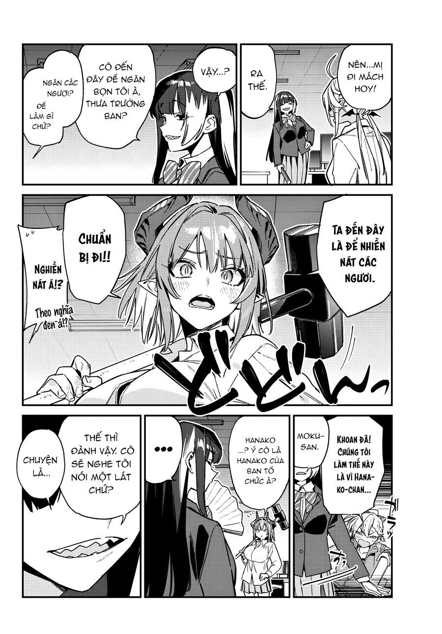 Kanan-sama wa Akumade Choroi Chap 125 - Next Chap 124